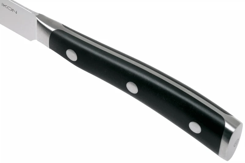 Couteau à steak Wüsthof Classic Ikon forgé 12cm