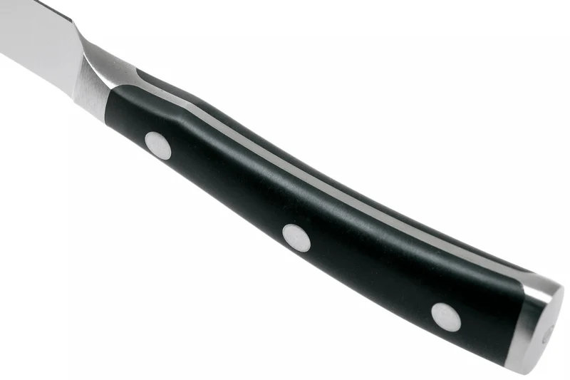 Couteau à steak Wüsthof Classic Ikon forgé 12cm
