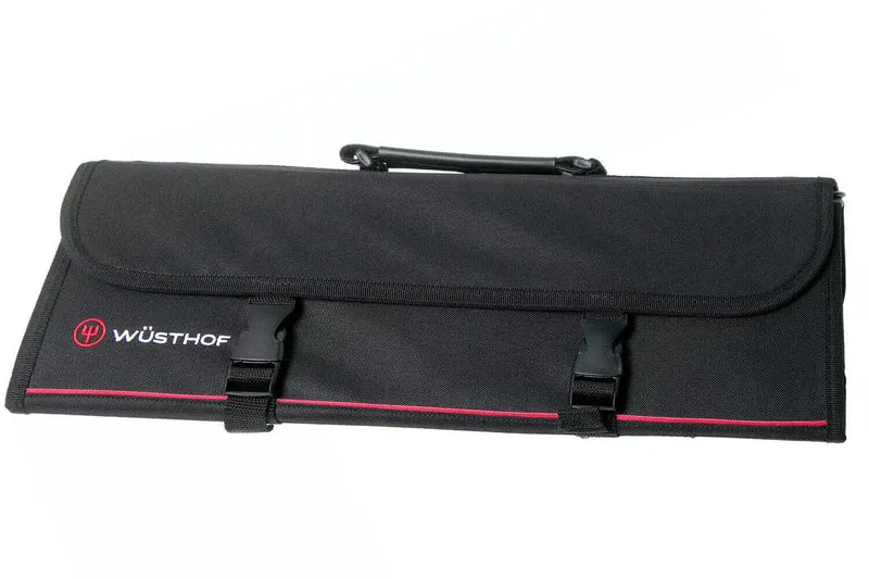 Serviette vide Wüsthof 10 emplacements avec sangles