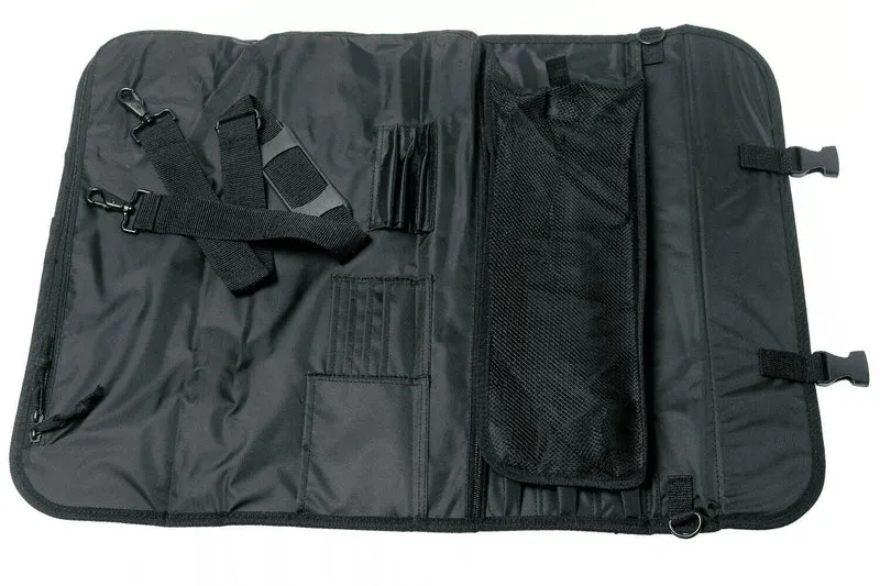 Serviette vide Wüsthof 10 emplacements avec sangles