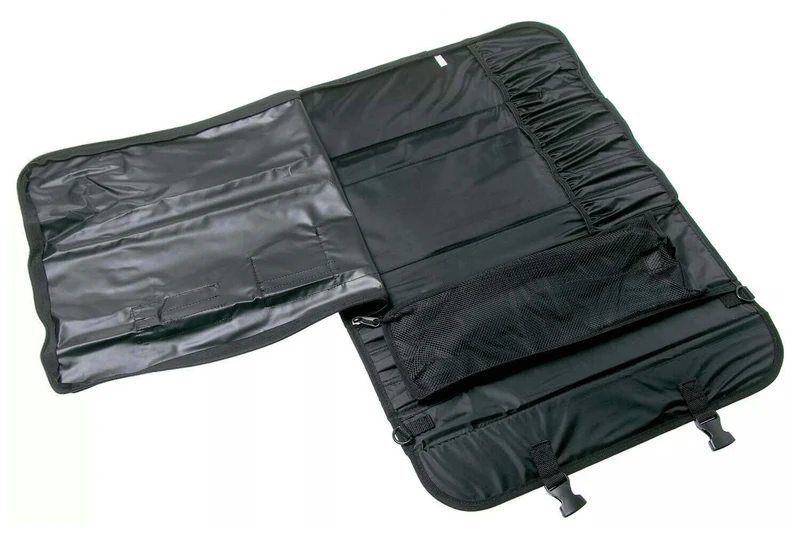 Serviette vide Wüsthof 10 emplacements avec sangles