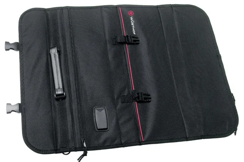 Serviette vide Wüsthof 10 emplacements avec sangles