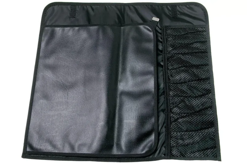 Trousse Wüsthof 48cm avec scratch pour 9 couteaux de cuisine