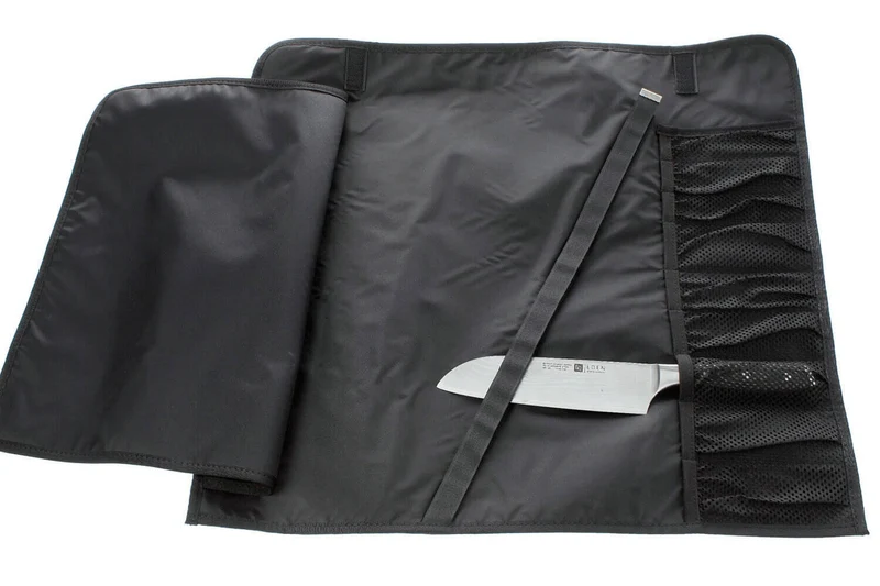 Trousse Wüsthof 48cm avec scratch pour 9 couteaux de cuisine