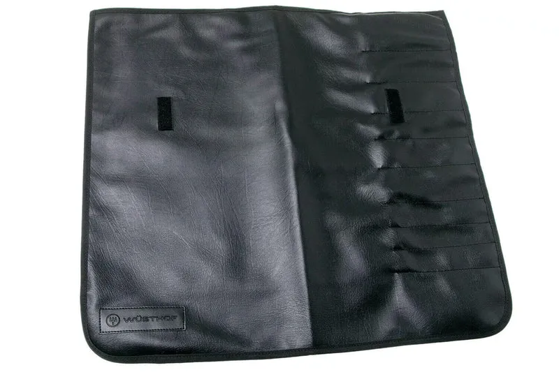 Trousse Wüsthof 48cm avec scratch pour 9 couteaux de cuisine