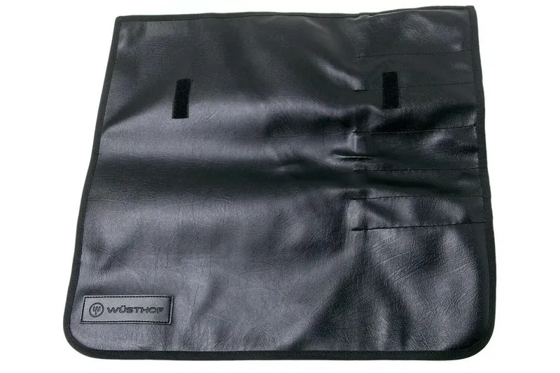 Trousse Wüsthof 43cm avec scratch pour 6 couteaux de cuisine