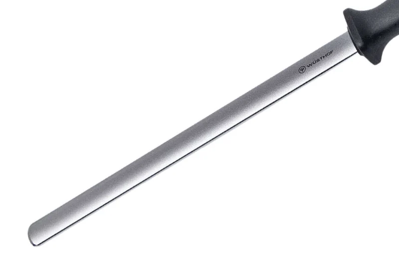 Fusil à aiguiser Wüsthof en diamant mèche ovale 26cm