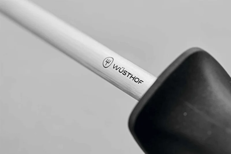 Fusil à aiguiser Wüsthof en acier 23cm grain standard
