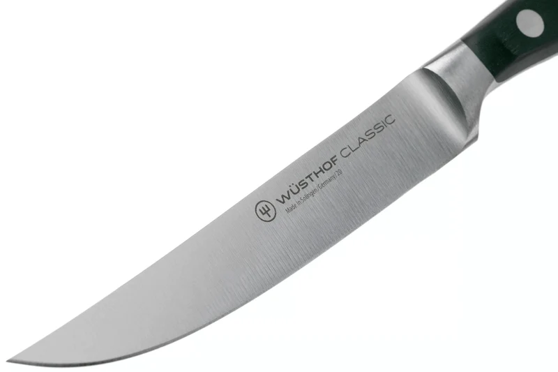 Coffret de 4 Couteaux à steak Wüsthof Classic forgés 12cm