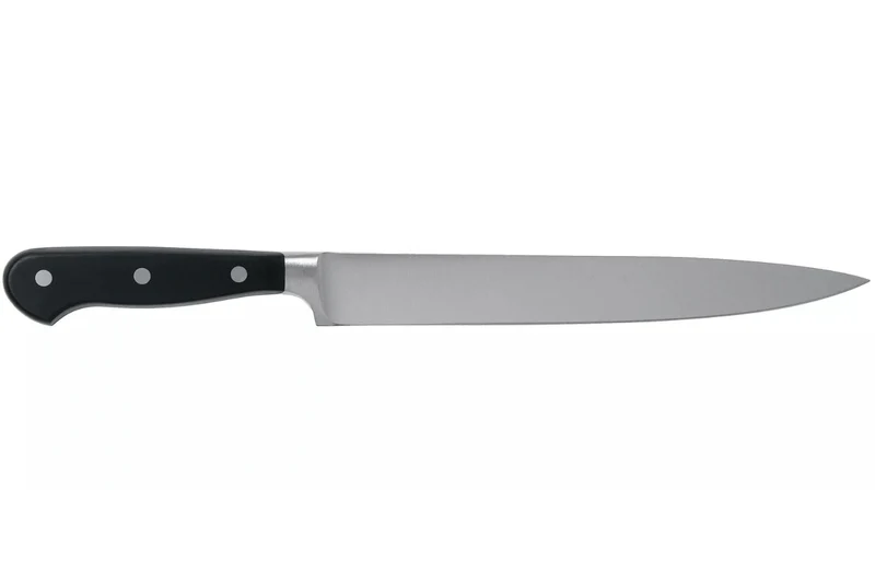 Couteau Tranchelard Wüsthof Classic forgé 23cm