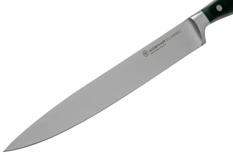 Couteau Tranchelard Wüsthof Classic forgé 23cm