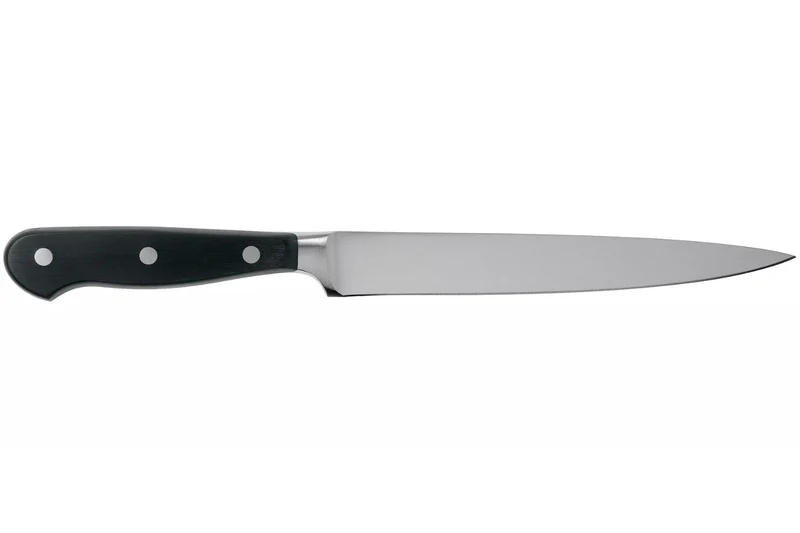 Couteau Tranchelard Wüsthof Classic forgé 18cm