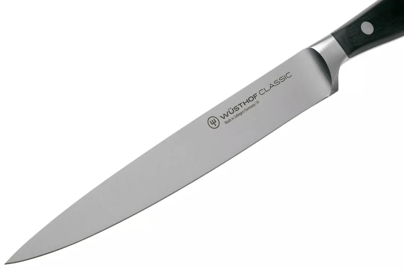 Couteau Tranchelard Wüsthof Classic forgé 18cm