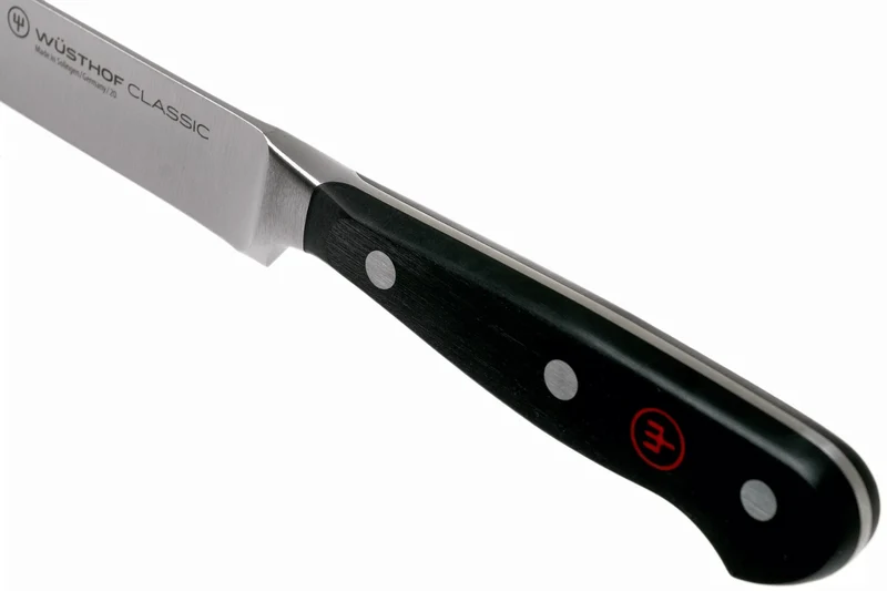 Couteau Tranchelard Wüsthof Classic forgé 18cm