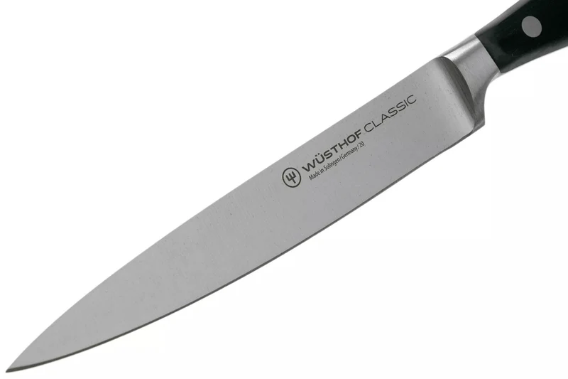 Couteau Tranchelard Wüsthof Classic forgé 16cm