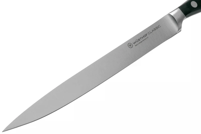 Couteau filet de sole Wüsthof Classic forgé lame flexible 20cm