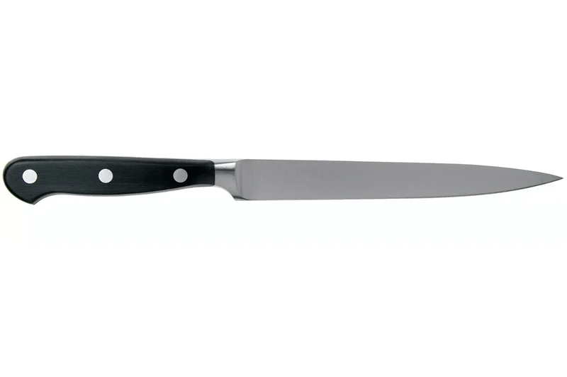 Couteau filet de sole Wüsthof Classic forgé lame flexible 16cm