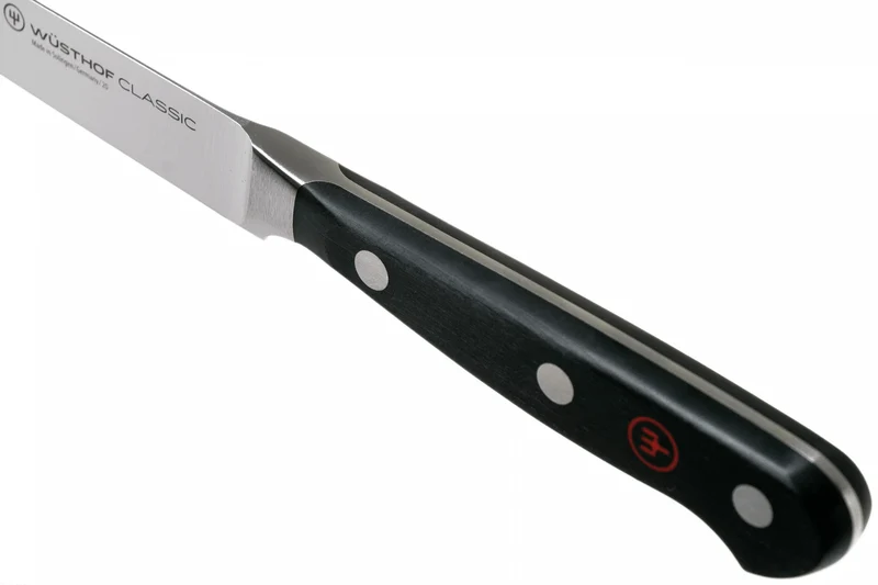 Couteau filet de sole Wüsthof Classic forgé lame flexible 16cm