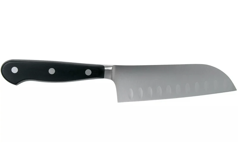 Couteau Santoku Wüsthof Classic forgé 14cm