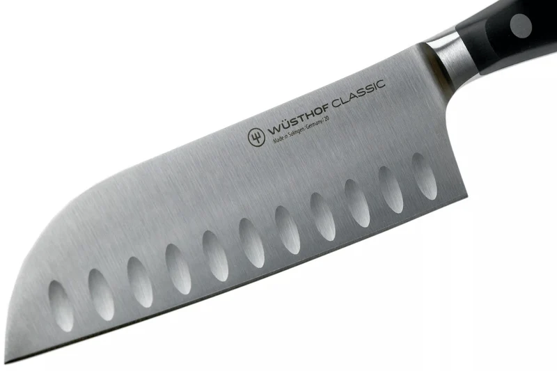 Couteau Santoku Wüsthof Classic forgé 14cm