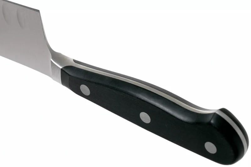 Couteau Santoku Wüsthof Classic forgé 14cm