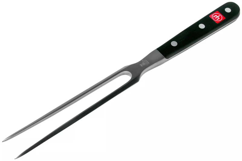 Fourchette à viande Wüsthof Classic forgée 18cm