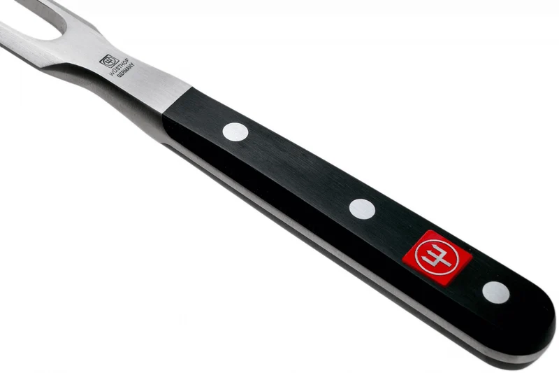 Fourchette à viande Wüsthof Classic forgée 18cm