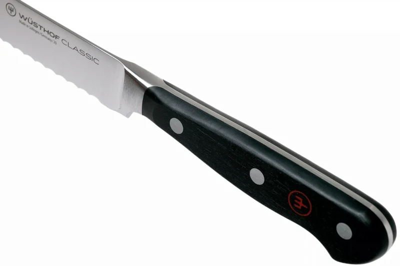 Couteau à pain Wüsthof Classic forgé 20cm