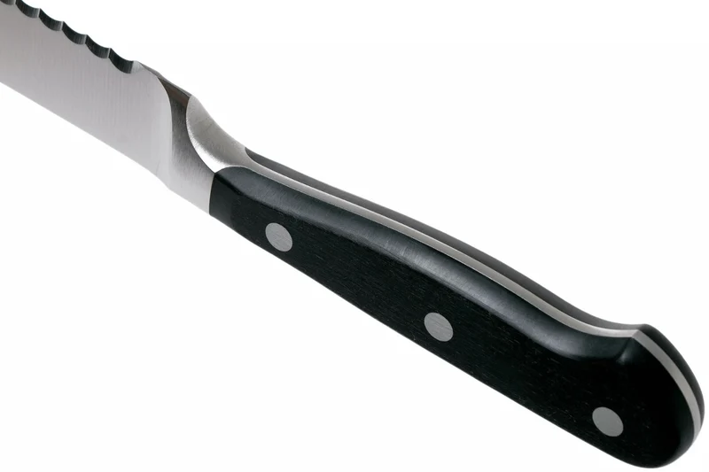 Couteau à pain Wüsthof Classic forgé 20cm
