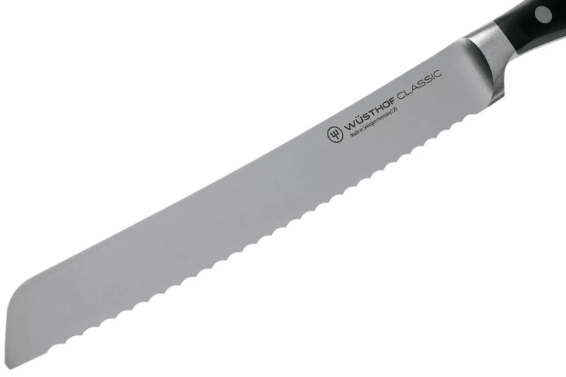 Couteau à pain Wüsthof Classic forgé 20cm