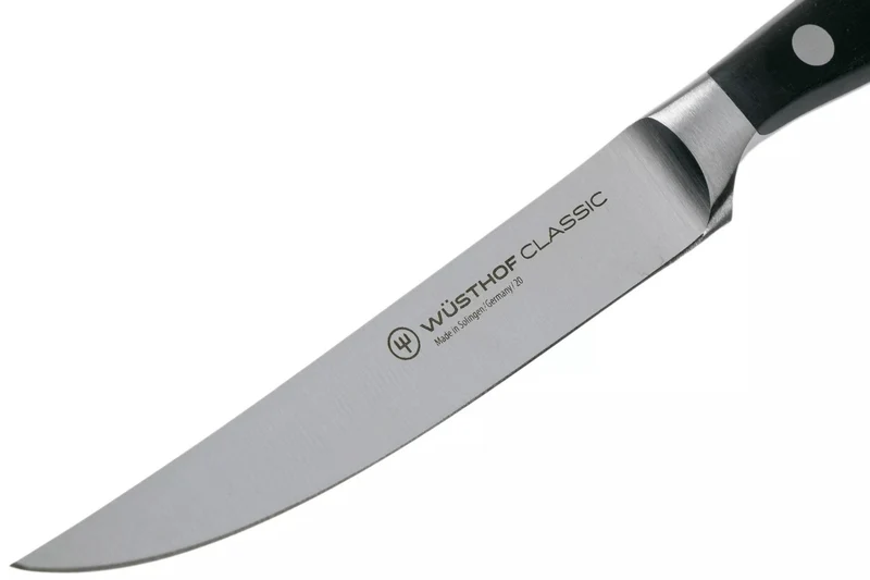 Couteau à steak Wüsthof Classic forgé 12cm
