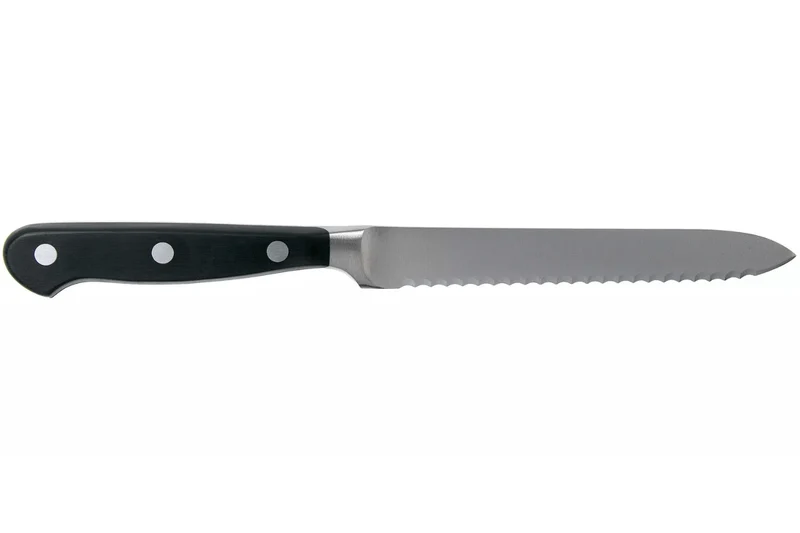 Couteau à saucisson Wüsthof Classic forgé 14cm