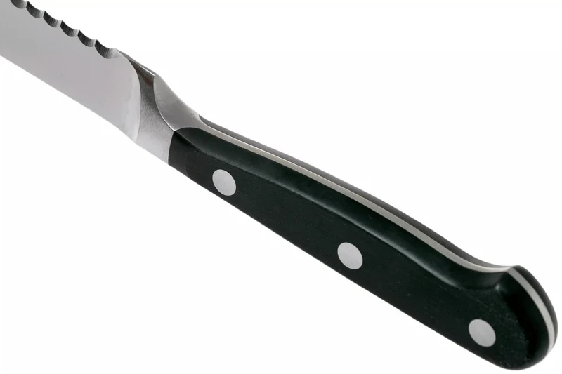 Couteau à saucisson Wüsthof Classic forgé 14cm