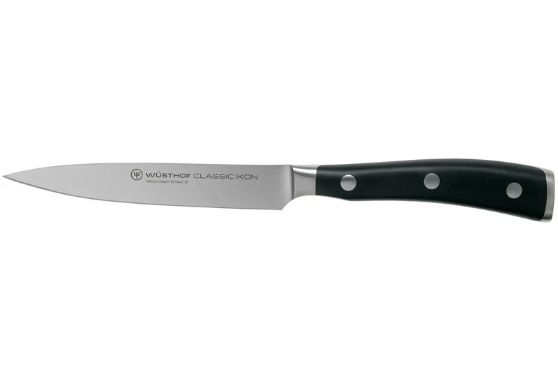 Couteau d'office Wüsthof Classic Ikon forgé 12cm