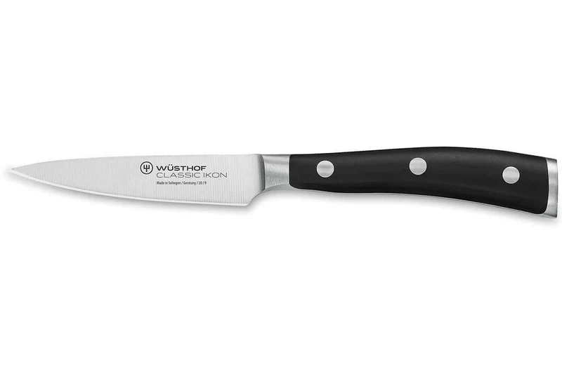 Couteau d'office Wüsthof Classic Ikon forgé 9cm