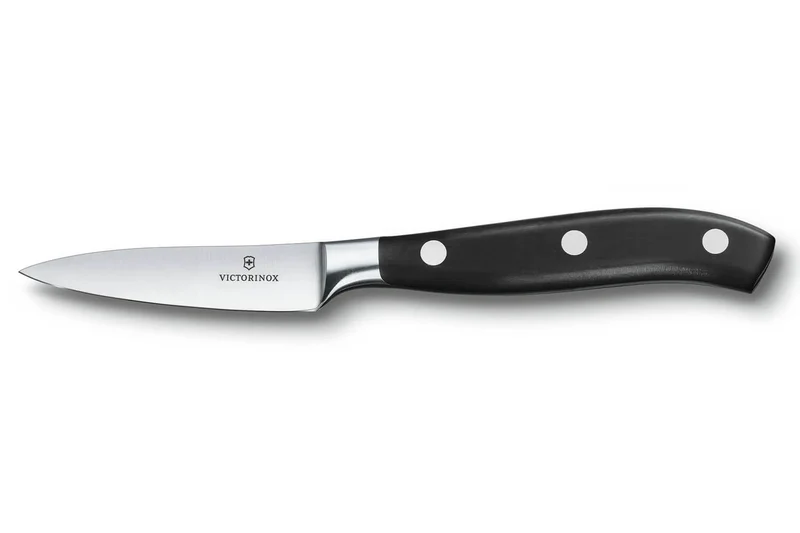 Coffret de 3 couteaux de cuisine forgés Victorinox Grand Maître