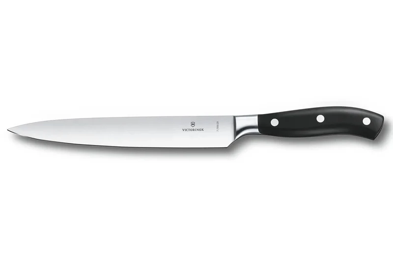 Coffret de 3 couteaux de cuisine forgés Victorinox Grand Maître