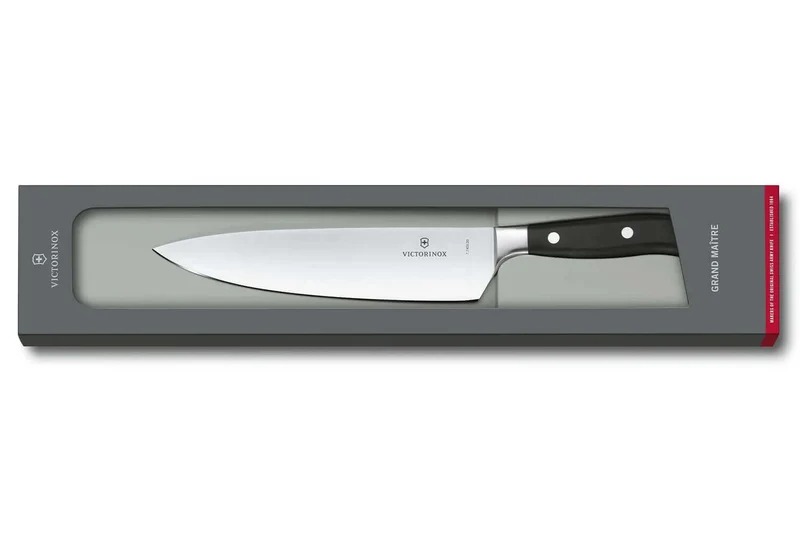 Couteau de chef Victorinox Grand Maître forgé 20cm