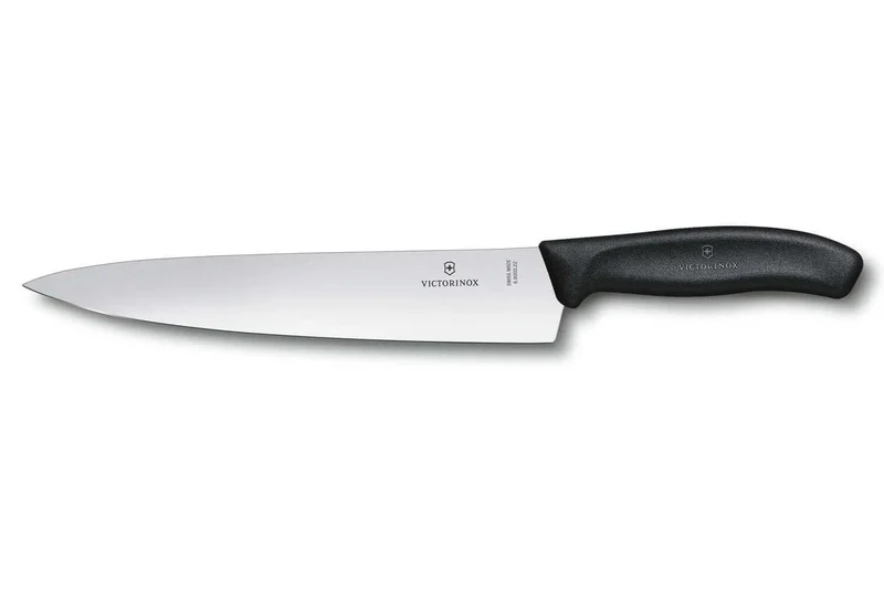 Couteau à découper Victorinox SwissClassic 22cm manche noir