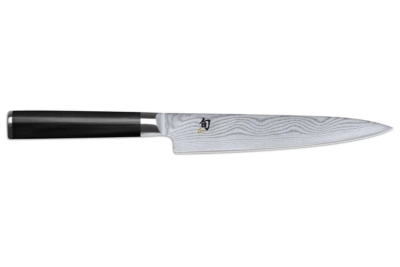 Coffret 3 couteaux japonais Kai Shun Damas