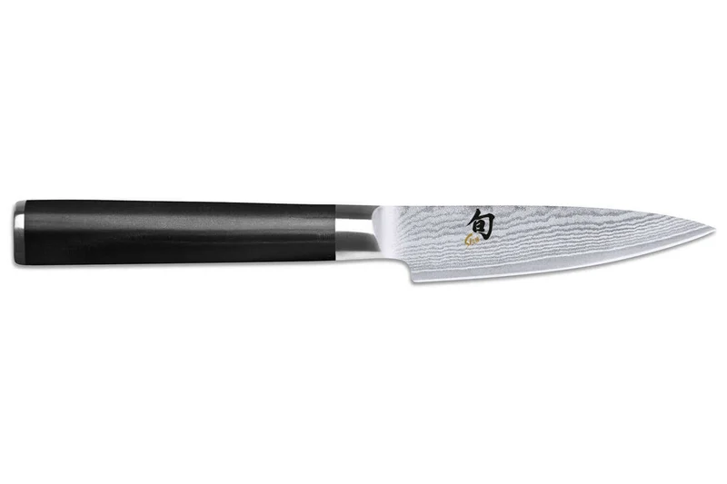Coffret 3 couteaux japonais Kai Shun Damas