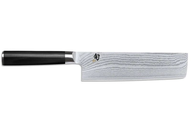 Couteau Nakiri Kai Shun Classic damas lame 16.5cm