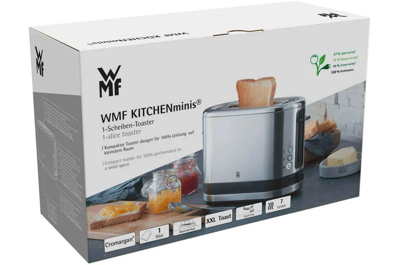 Grille-pain WMF Kitchenminis 1 tranche