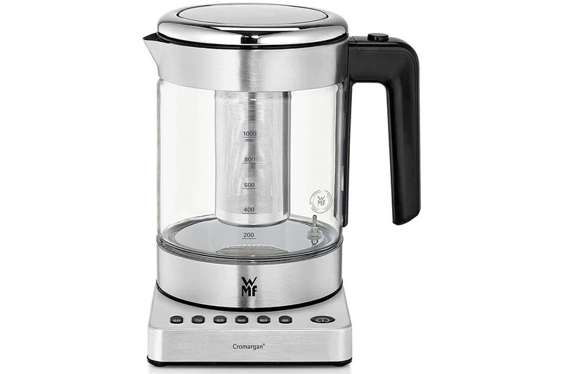 Bouilloire/Théière WMF Kitchenminis Vario en verre 1L