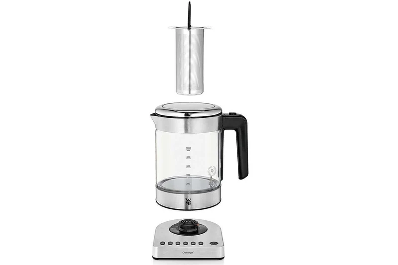 Bouilloire/Théière WMF Kitchenminis Vario en verre 1L