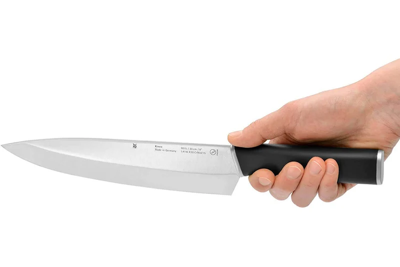Coffret de 3 couteaux WMF Kineo : Office + Découper + Chef