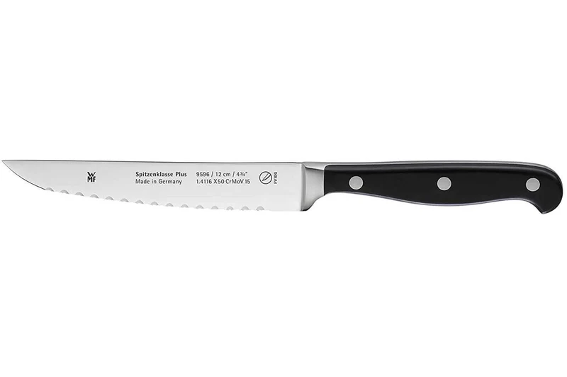Bloc en chêne WMF Spitzenklasse Plus 5 couteaux de cuisine