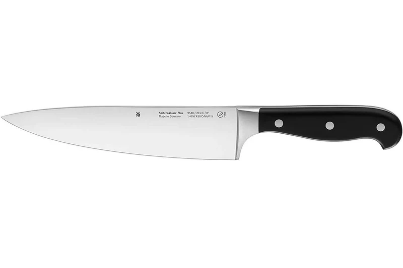 Bloc en chêne WMF Spitzenklasse Plus 5 couteaux de cuisine