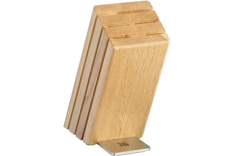 Bloc en chêne WMF Spitzenklasse Plus 5 couteaux de cuisine