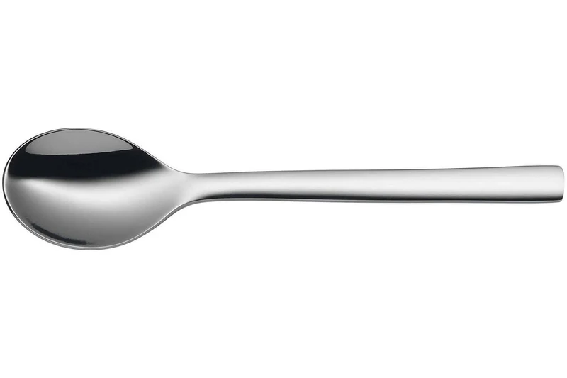 Set de 6 cuillères à espresso WMF Nuova en acier inox 18/10 Cromargan